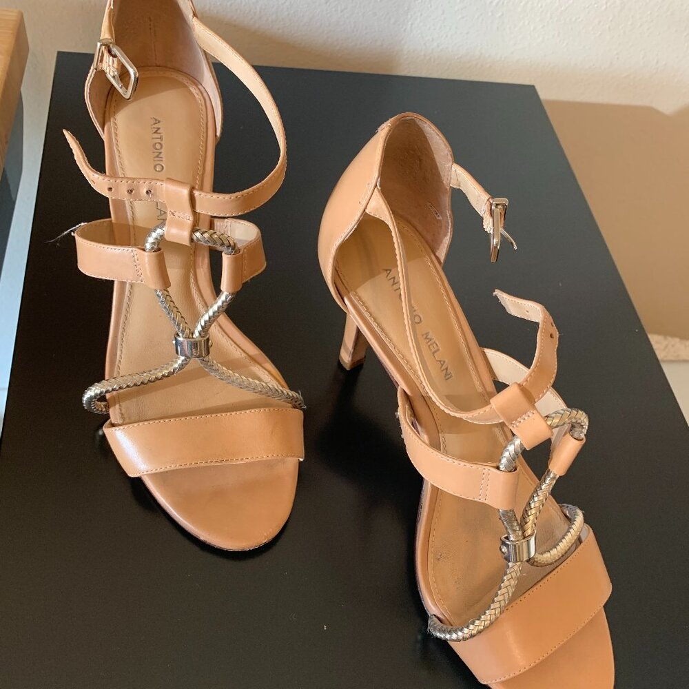 Antonio Melani Strappy Sandal